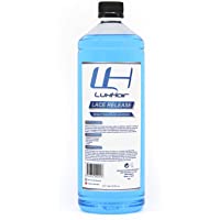 Removedor de Adhesivos LuxHair Lace Release para Sistemas de Prótesis Capilares - Extensiones | Disolvente no agresivo…